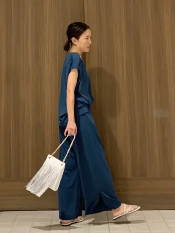 ICB 玉田 コーディネート画像