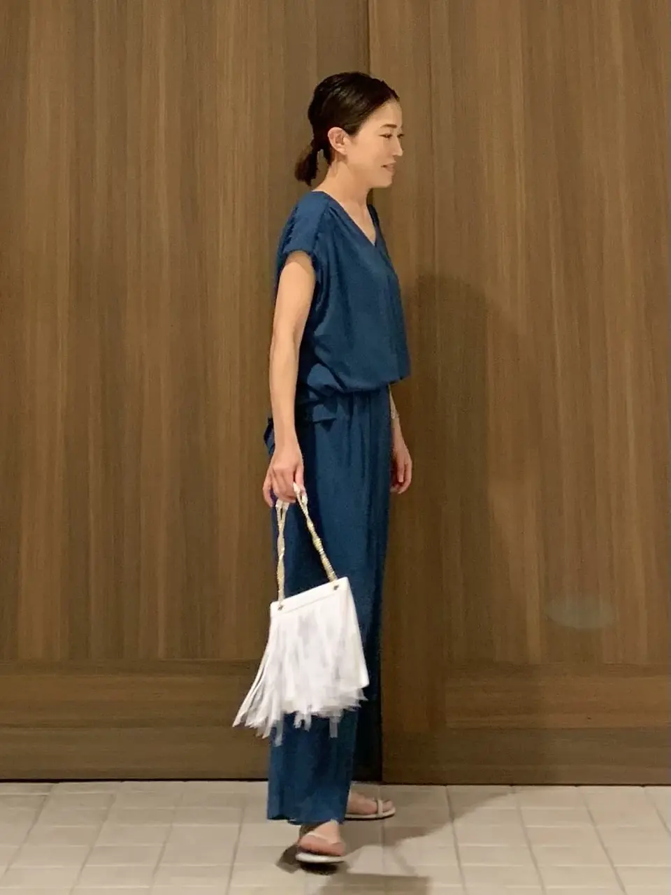 ICB 玉田 コーディネート画像