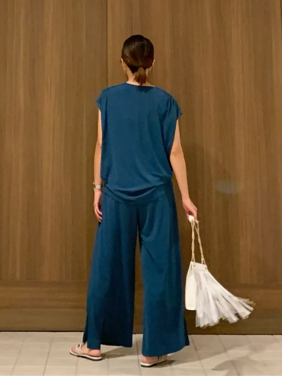 ICB 玉田 コーディネート画像