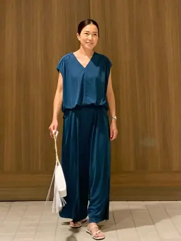 ICB 玉田 コーディネート画像