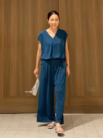 ICB 玉田 コーディネート画像