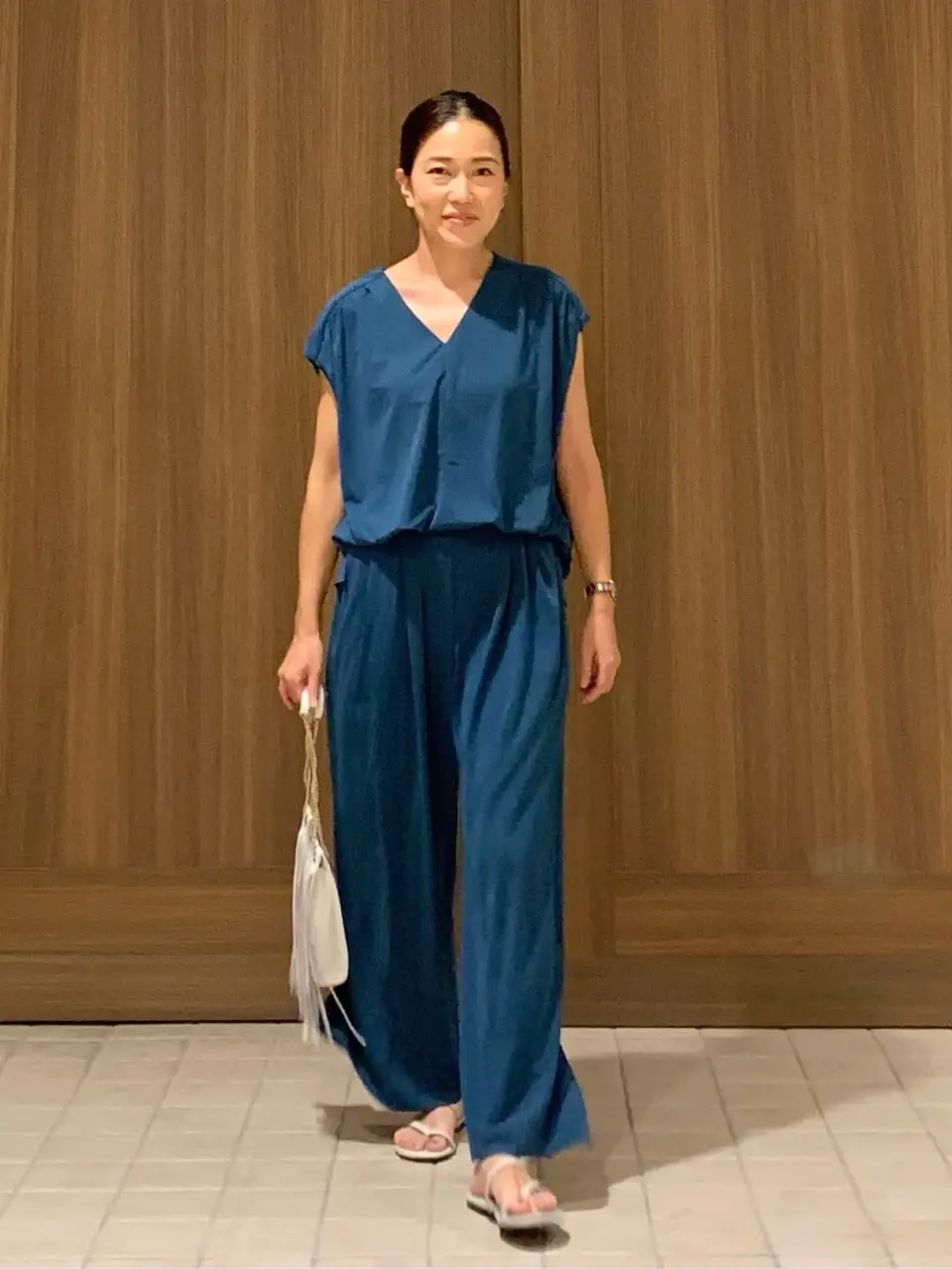 ICB 玉田 コーディネート画像