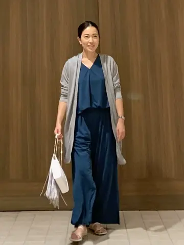 ICB 玉田 コーディネート画像