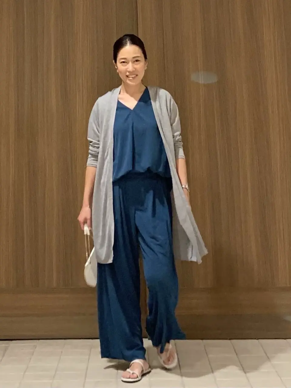 ICB 玉田 コーディネート画像