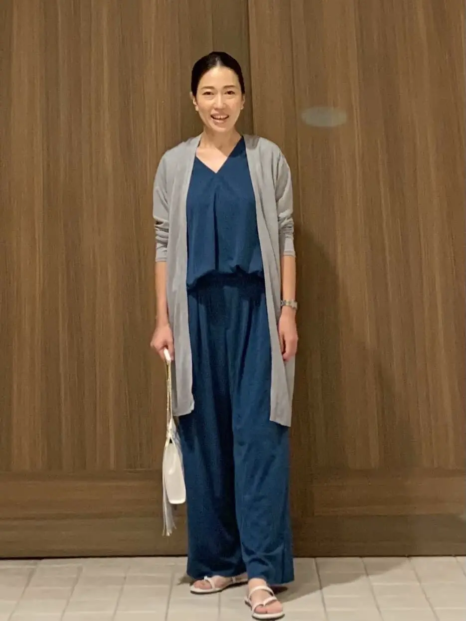 ICB 玉田 コーディネート画像