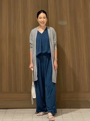 ICB 玉田 コーディネート画像