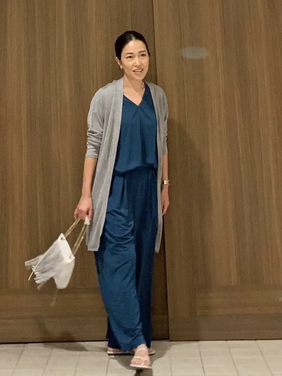 ICB 玉田 コーディネート画像