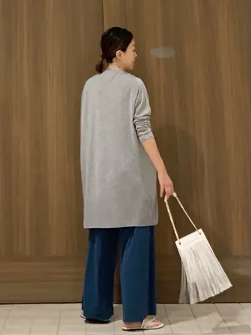 ICB 玉田 コーディネート画像