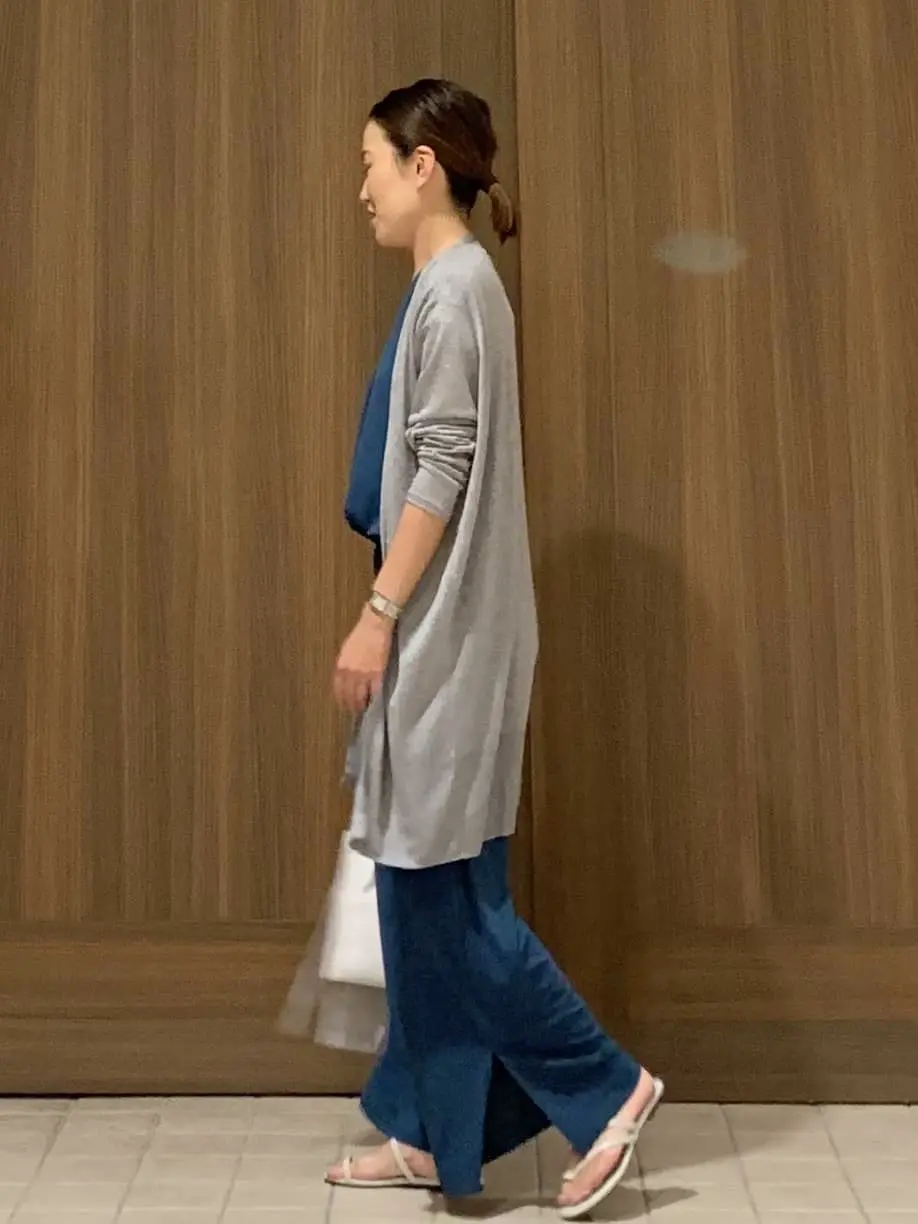 ICB 玉田 コーディネート画像