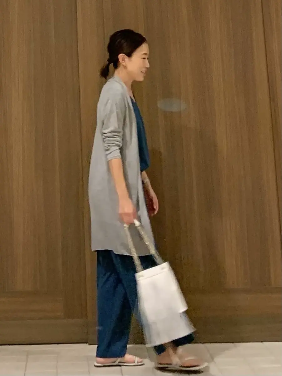 ICB 玉田 コーディネート画像