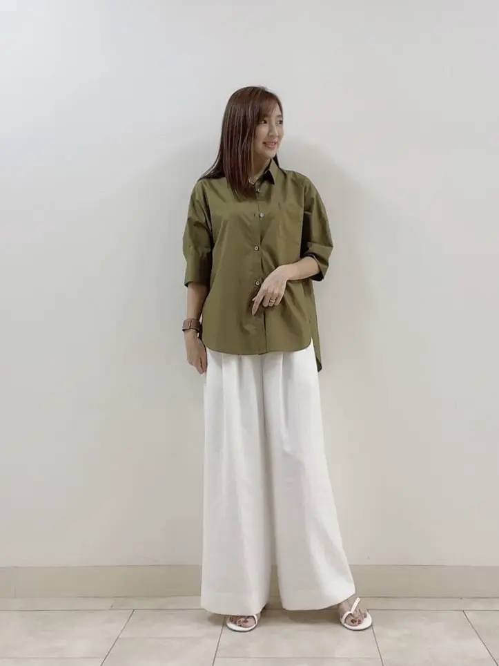  世戸 コーディネート画像