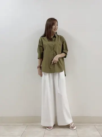 ICB 世戸 コーディネート画像