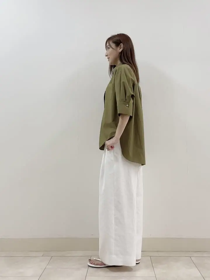 ICB 世戸 コーディネート画像