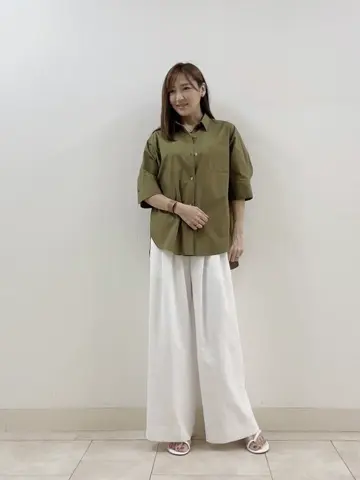 ICB 世戸 コーディネート画像