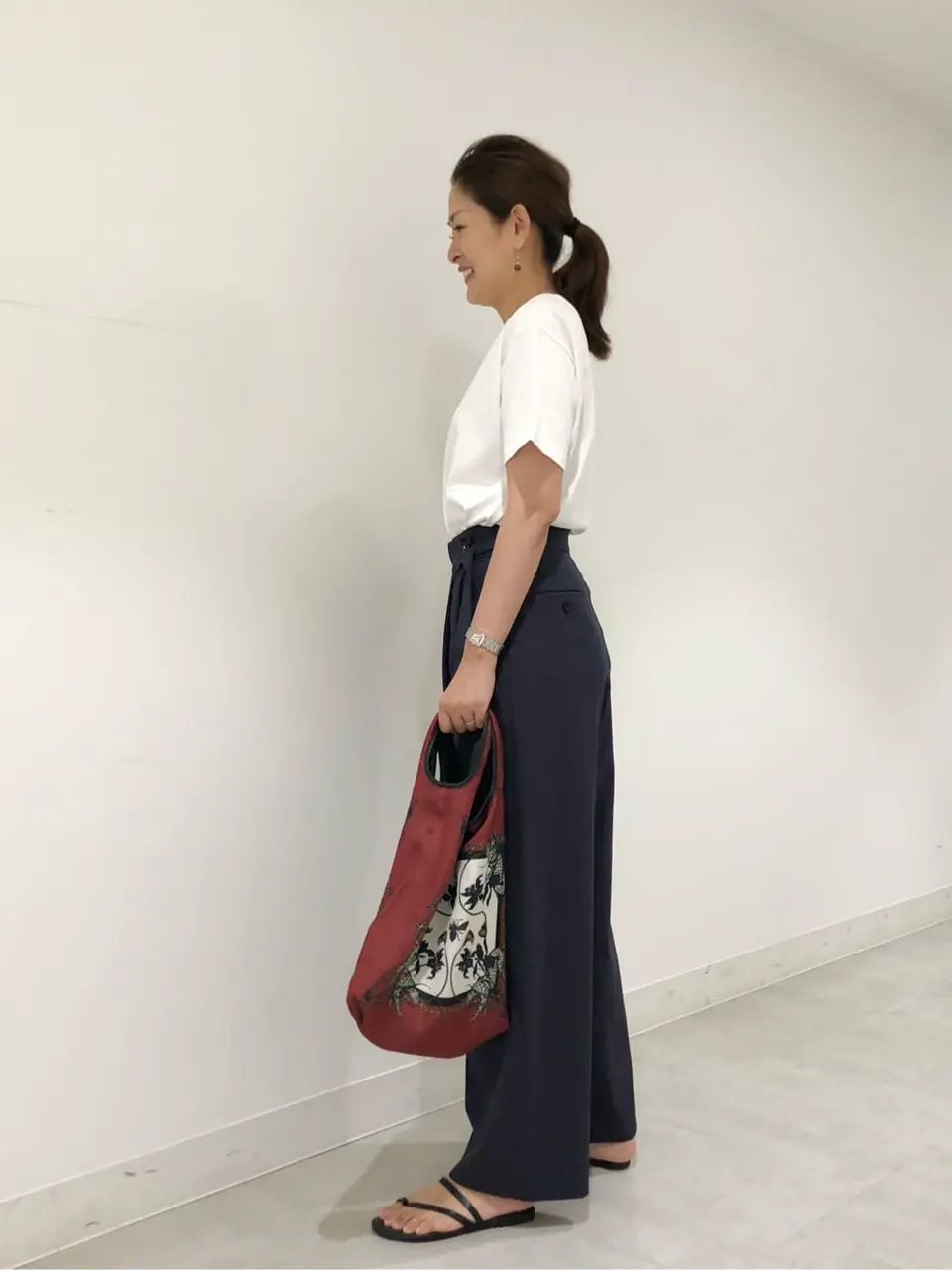 ICB 野口 コーディネート画像