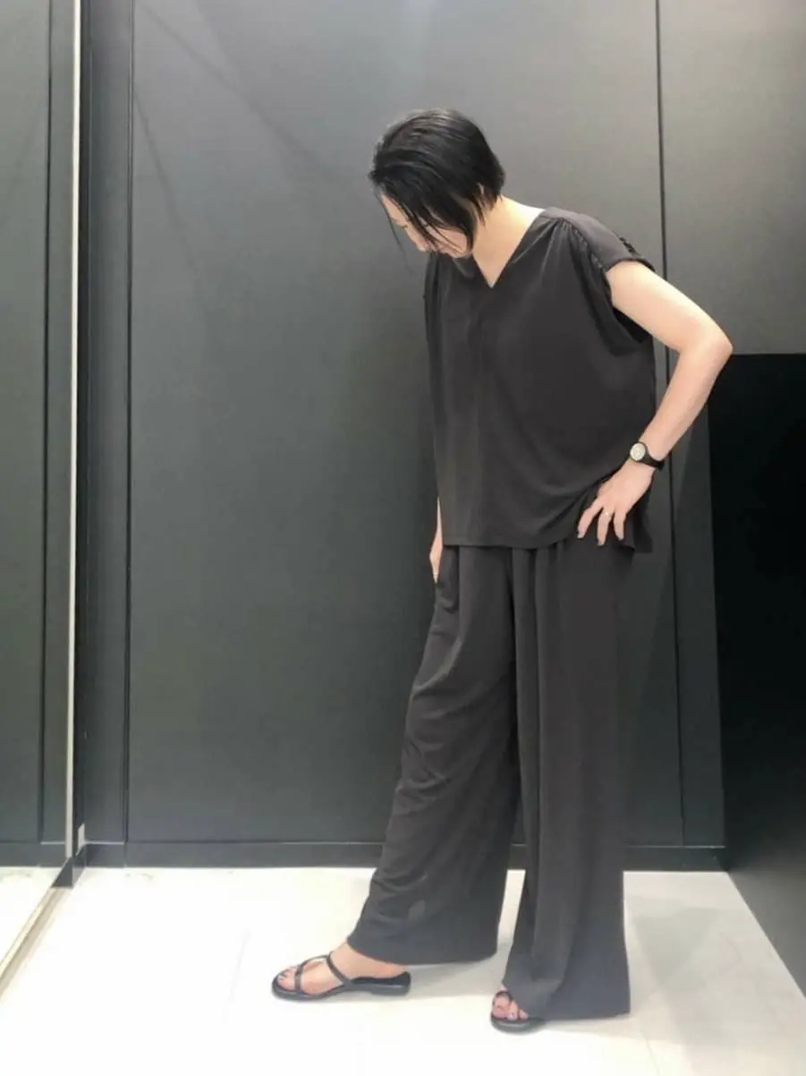 ICB 岩田 コーディネート画像