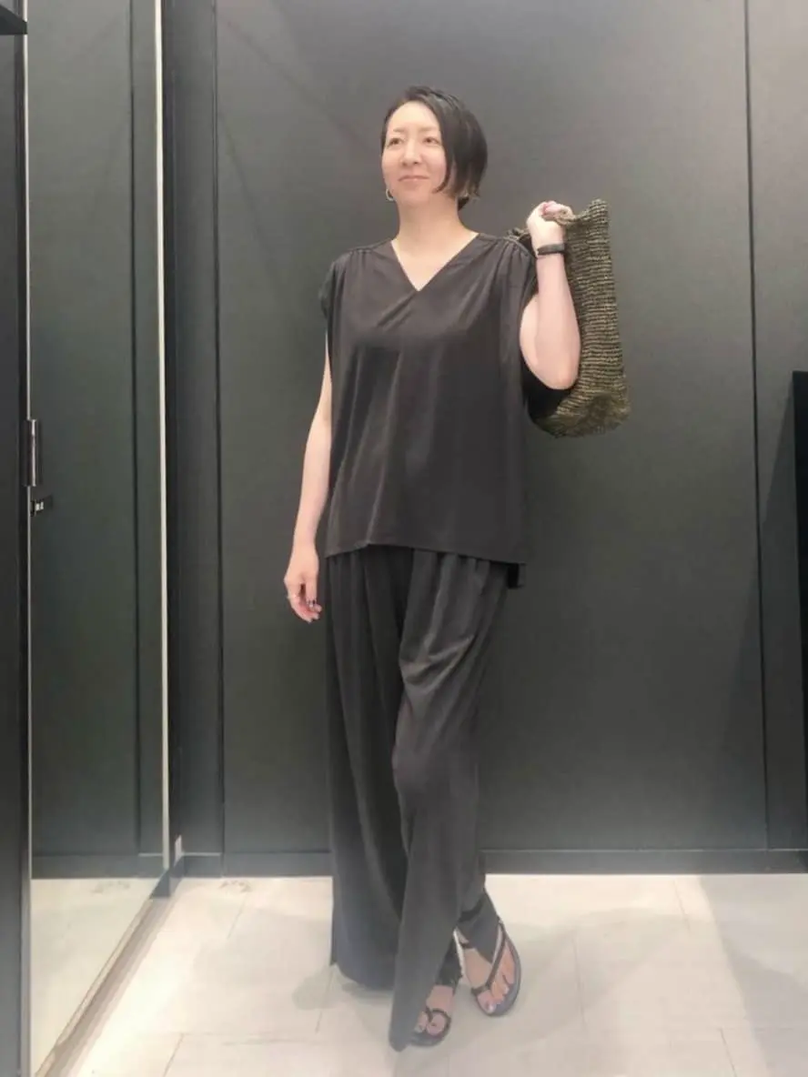 ICB 岩田 コーディネート画像