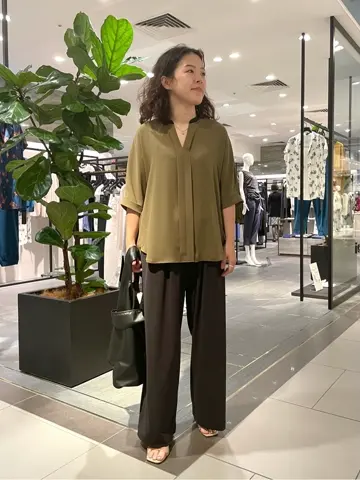 ICB 和久 コーディネート画像