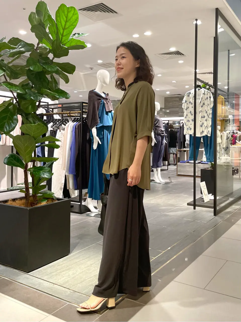 ICB 和久 コーディネート画像