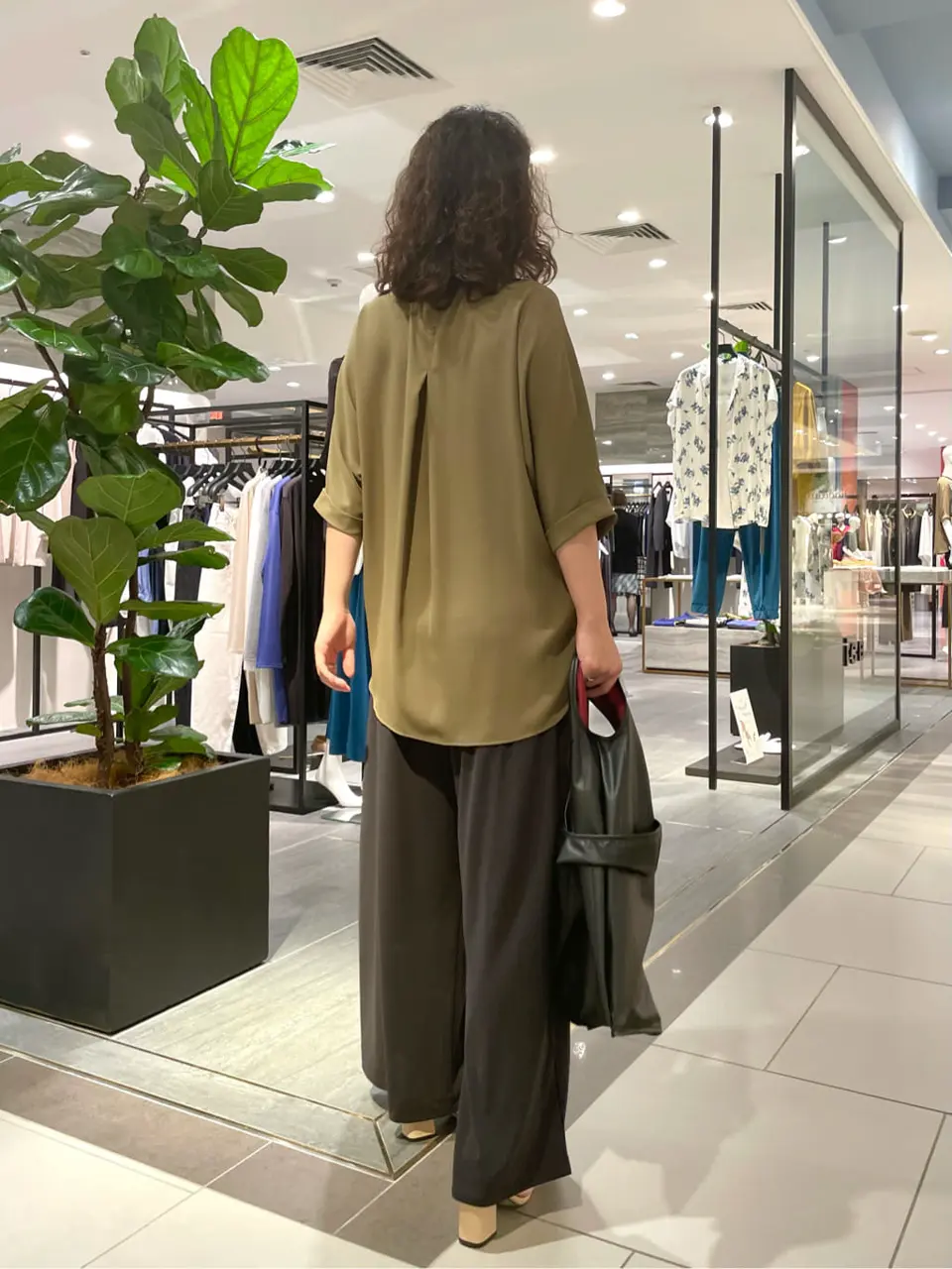 ICB 和久 コーディネート画像