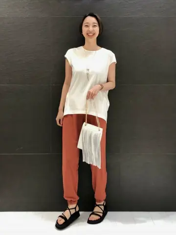 ICB 村上 コーディネート画像