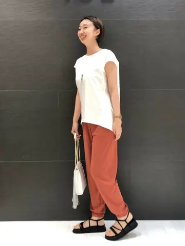 ICB 村上 コーディネート画像