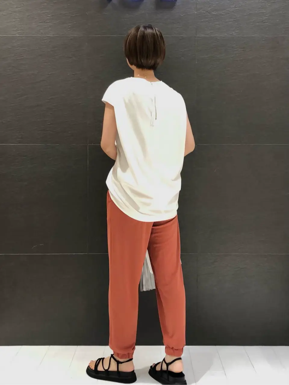 ICB 村上 コーディネート画像