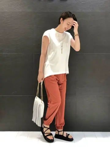 ICB 村上 コーディネート画像