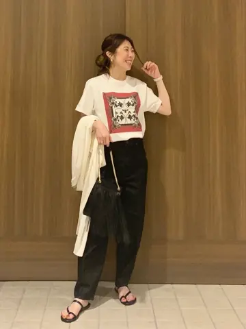 ICB 村田 コーディネート画像