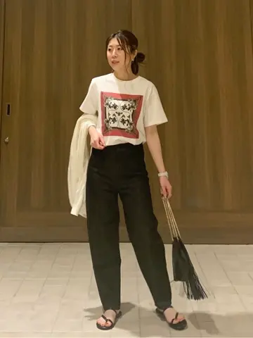 ICB 村田 コーディネート画像