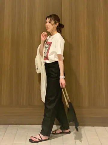 ICB 村田 コーディネート画像