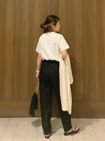 ICB 村田 コーディネート画像