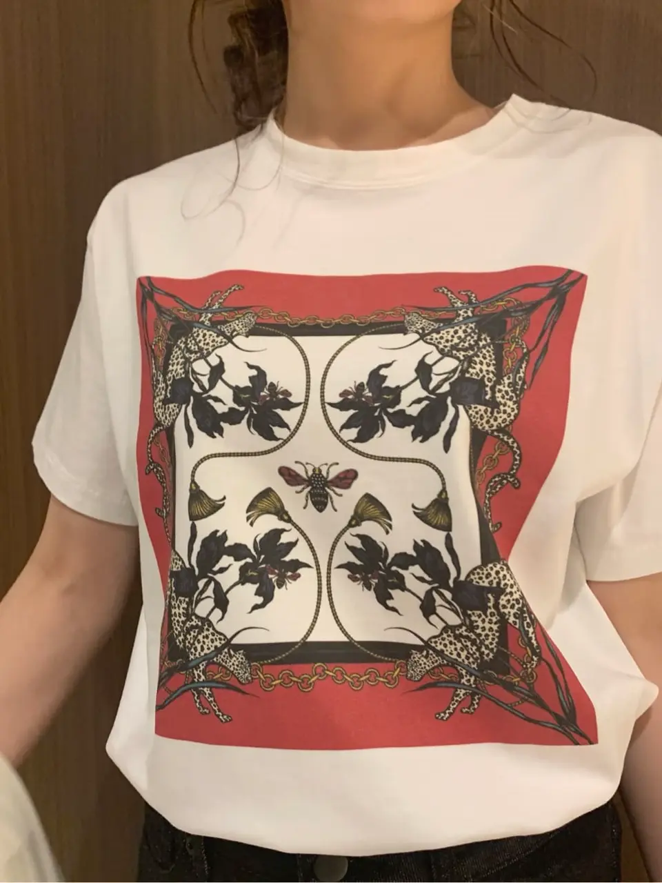 ICB 村田 コーディネート画像