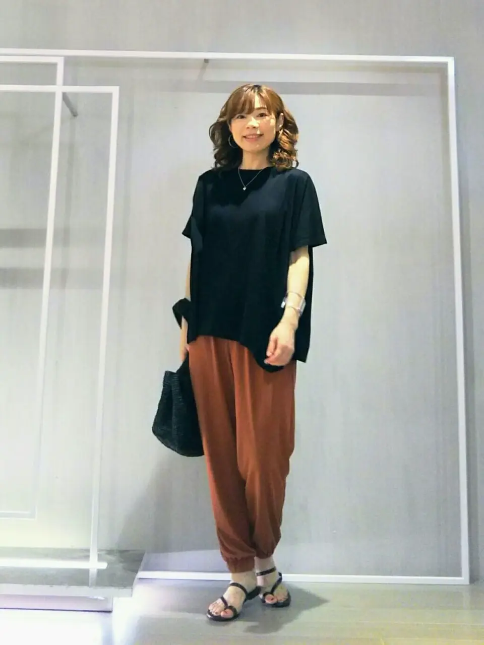  加藤 コーディネート画像