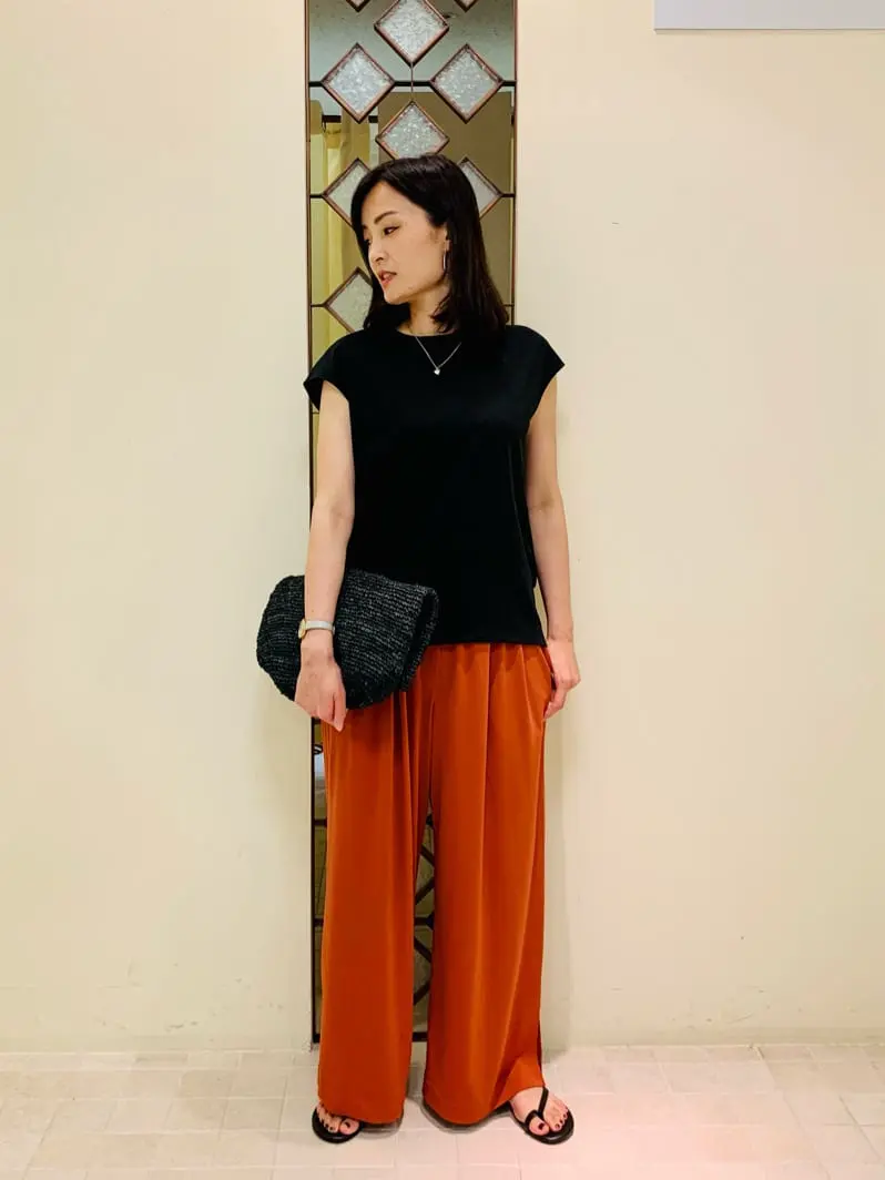 ICB 井阪 コーディネート画像