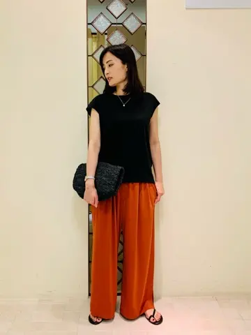 ICB 井阪 コーディネート画像