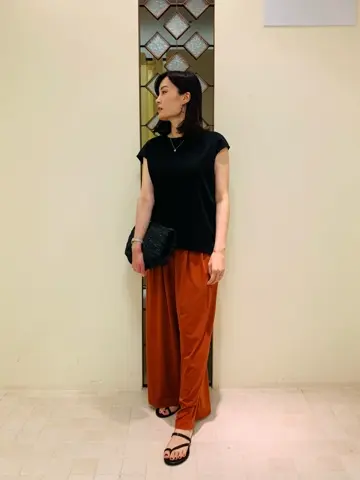 ICB 井阪 コーディネート画像