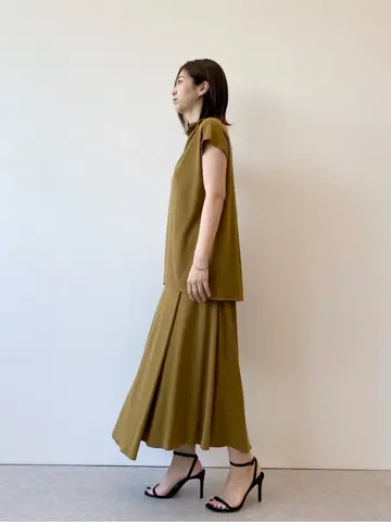 ICB 寺岡 コーディネート画像