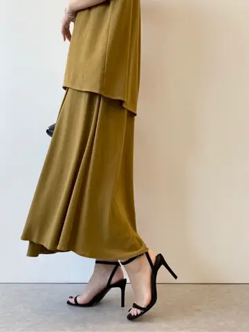 ICB 寺岡 コーディネート画像