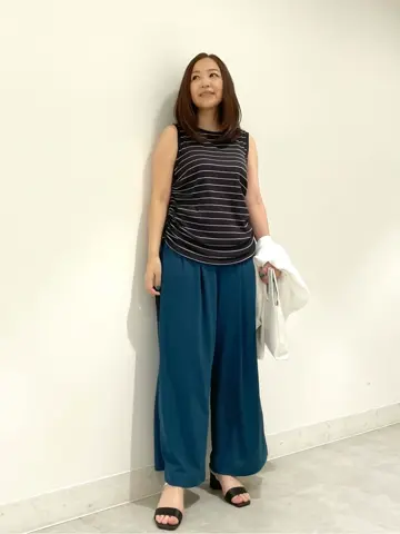 ICB 諸田 コーディネート画像