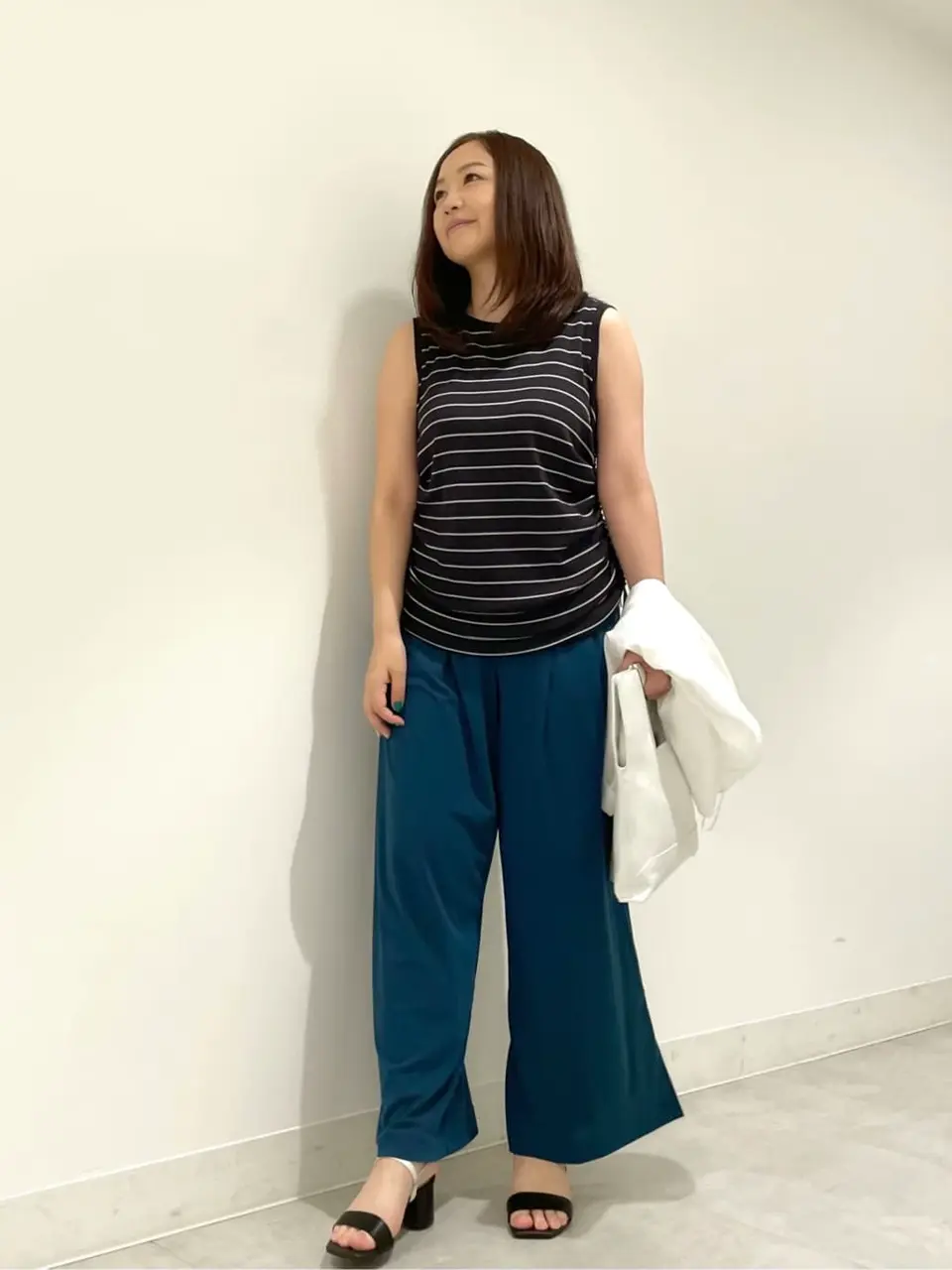 ICB 諸田 コーディネート画像