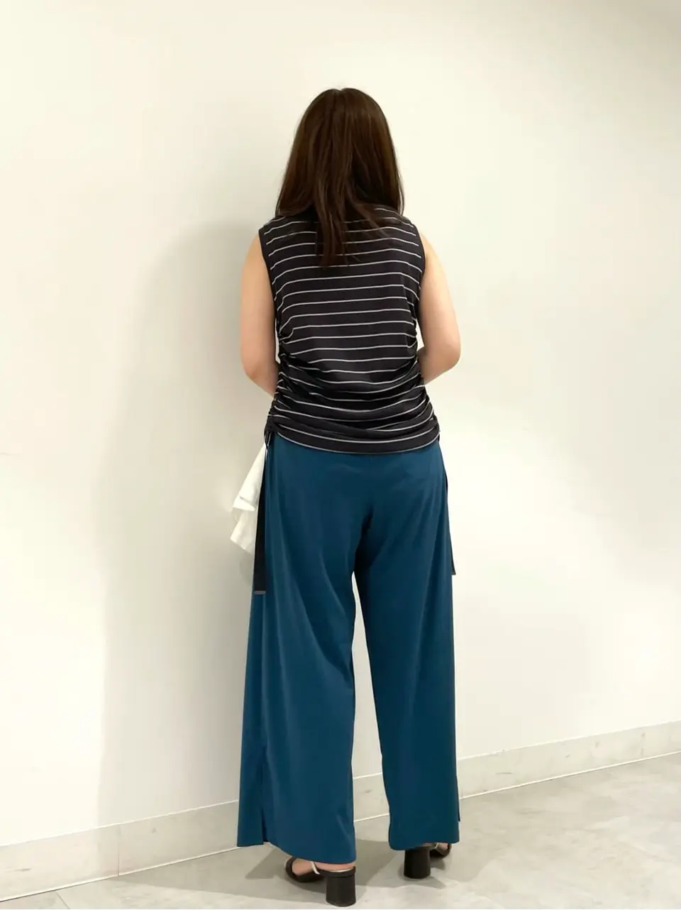 ICB 諸田 コーディネート画像