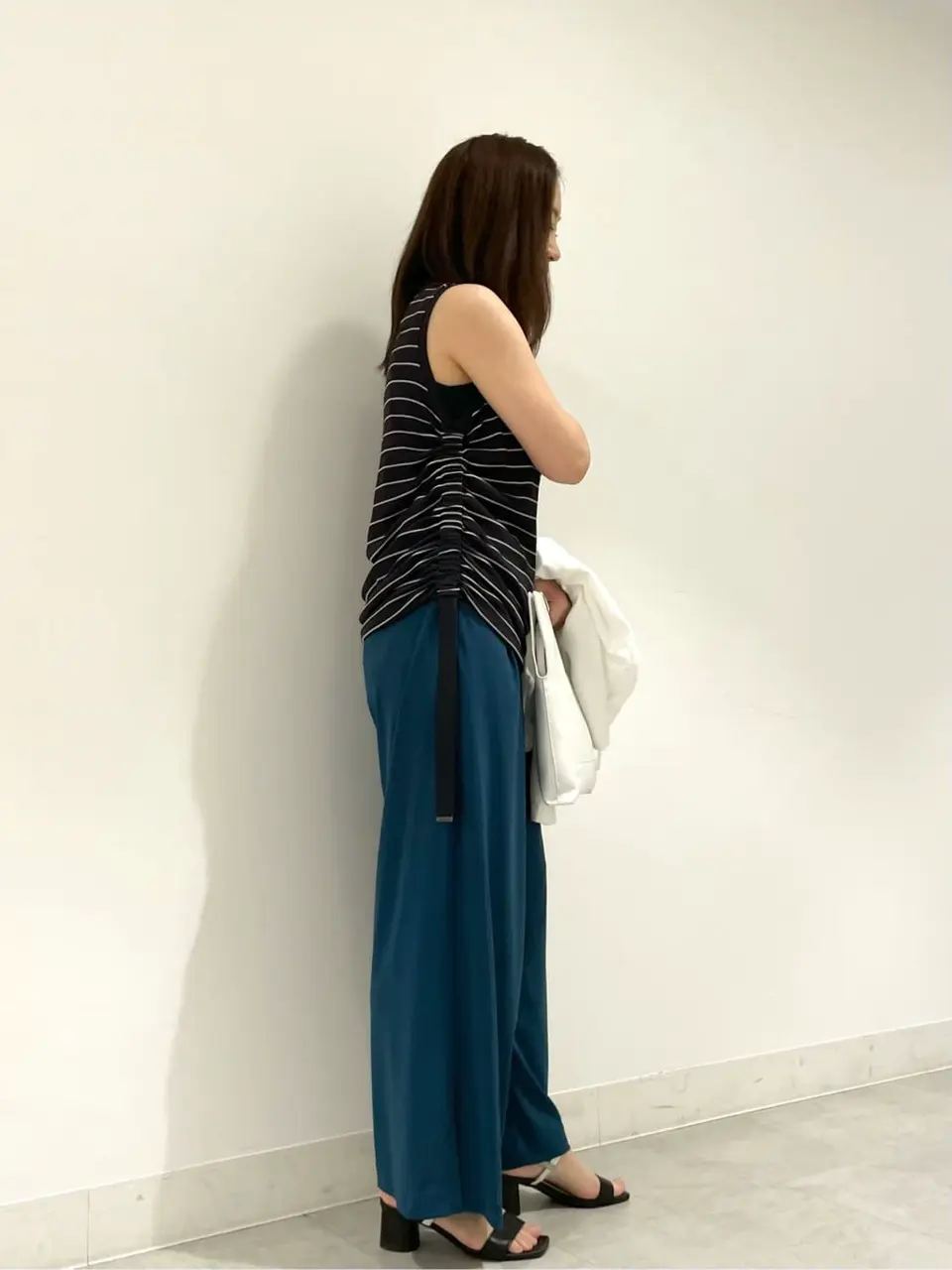 ICB 諸田 コーディネート画像