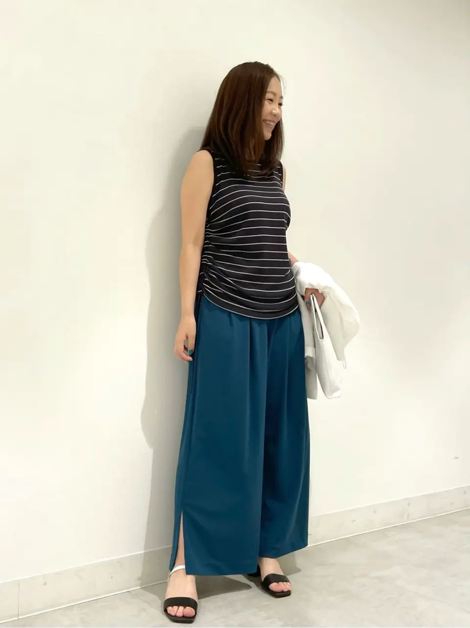 ICB 諸田 コーディネート画像