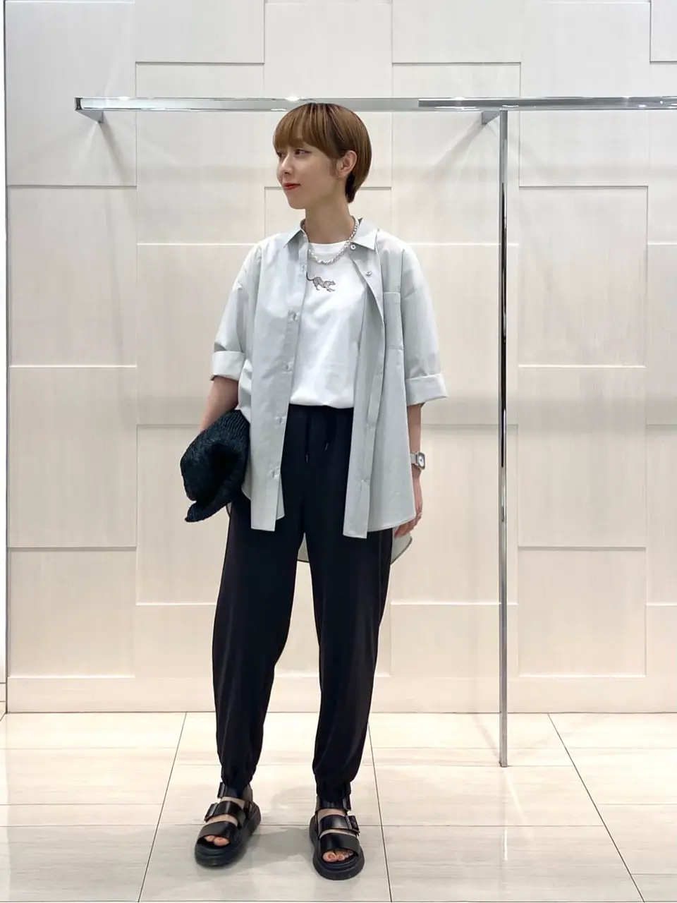 ICB 渡辺 コーディネート画像