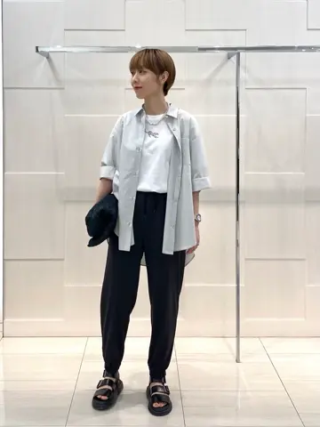 ICB 渡辺 コーディネート画像