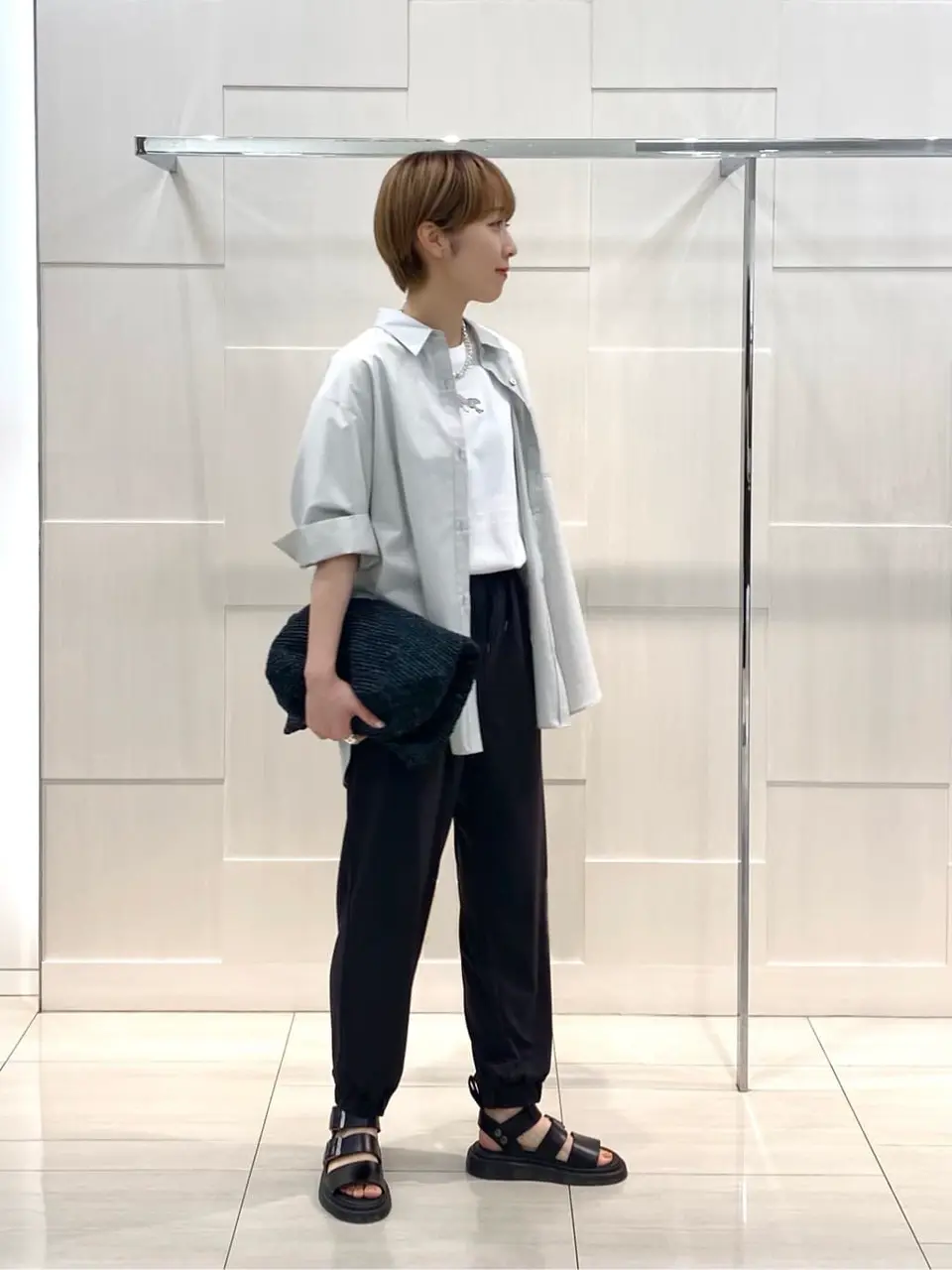 ICB 渡辺 コーディネート画像