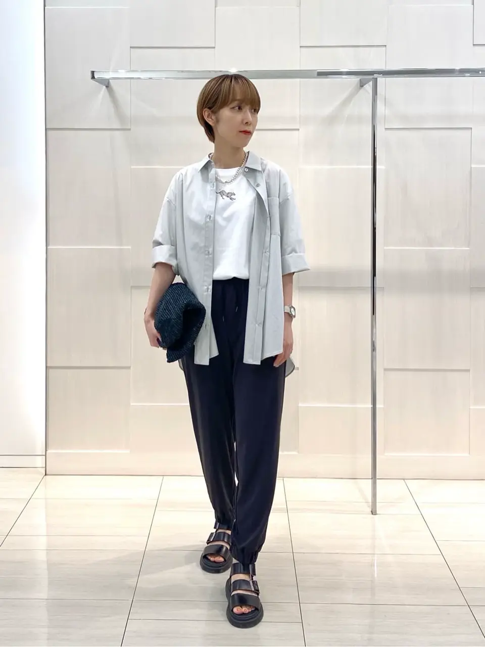 ICB 渡辺 コーディネート画像