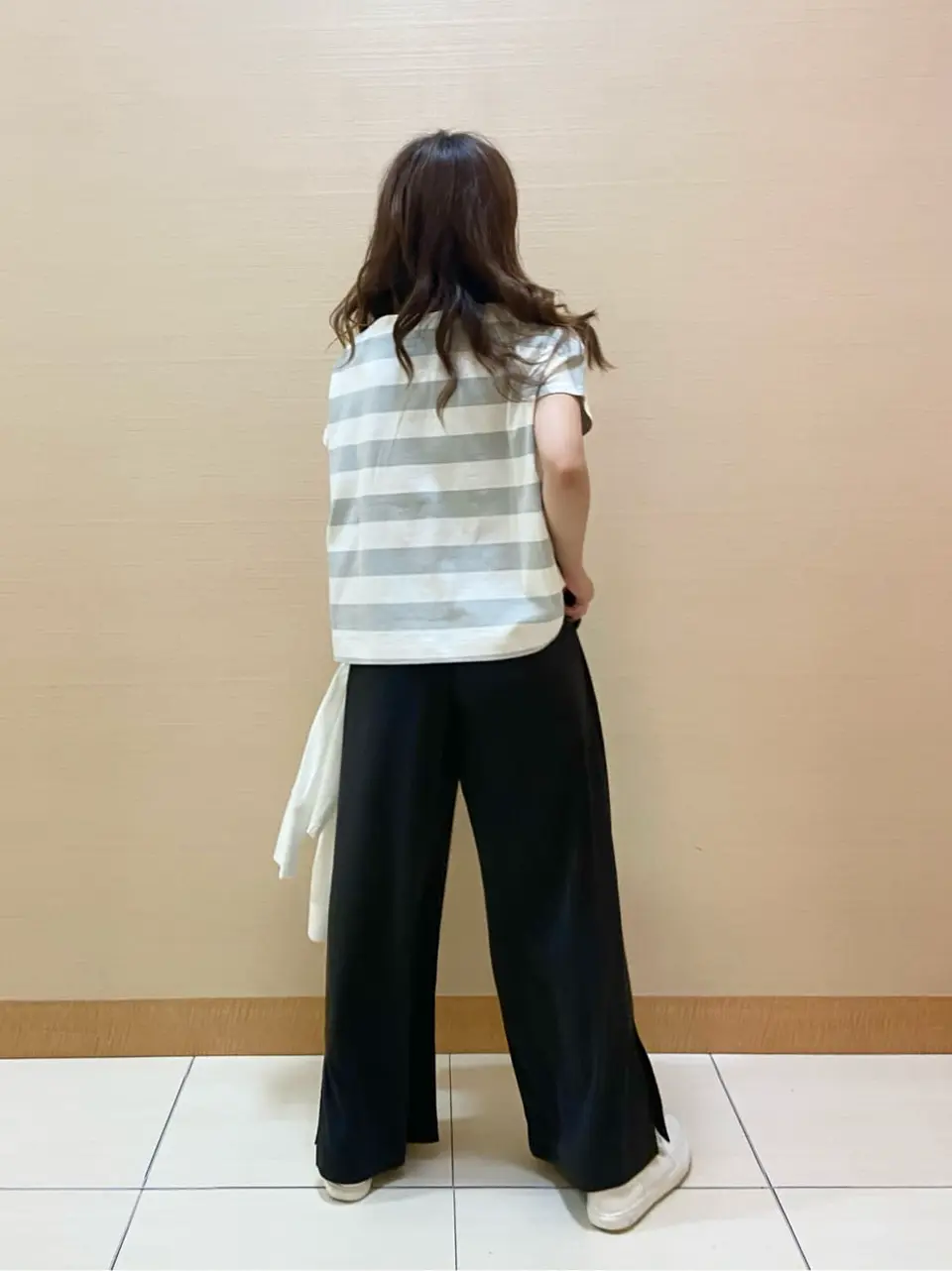 ICB ASUMI コーディネート画像