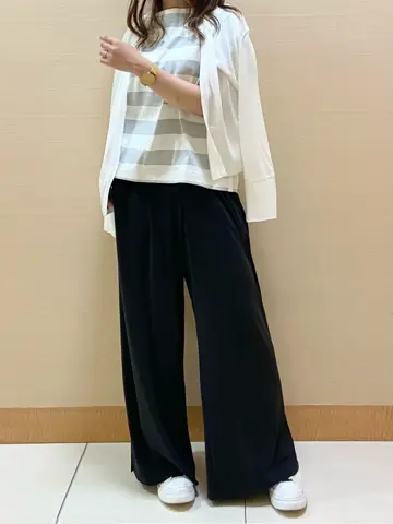 ICB ASUMI コーディネート画像